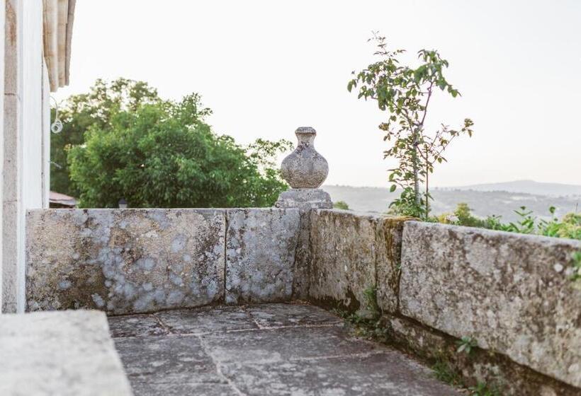 غرفة ديلوكس, Pazo Da Pena Manzaneda