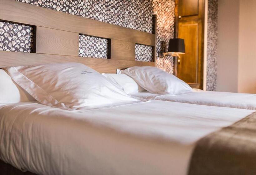 غرفة ديلوكس, Pazo Da Pena Manzaneda