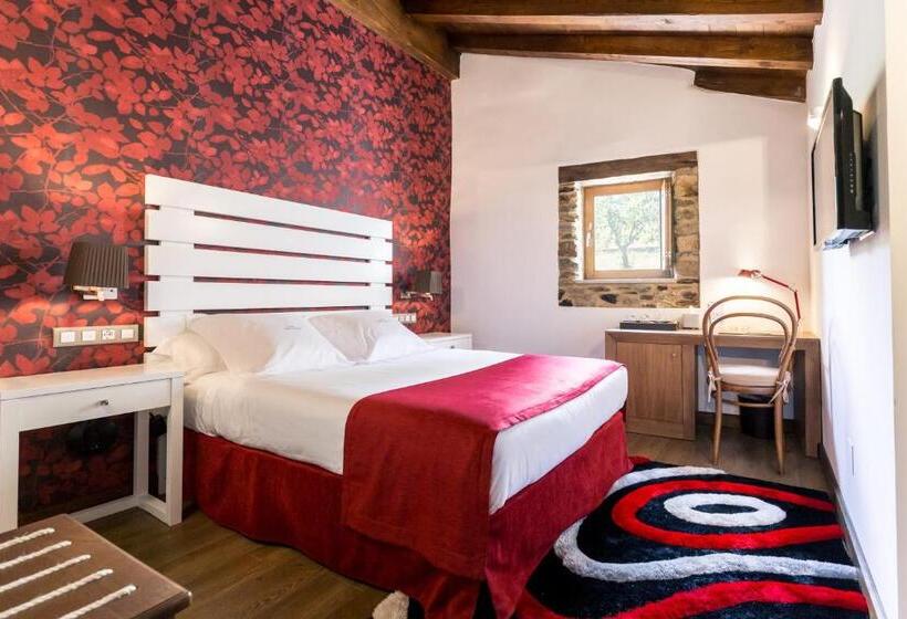 غرفة قياسية, Pazo Da Pena Manzaneda