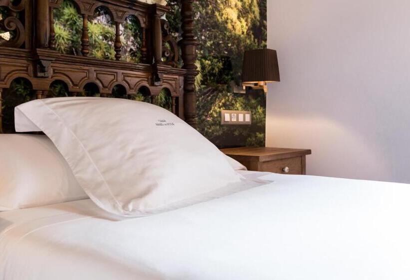 غرفة قياسية, Pazo Da Pena Manzaneda