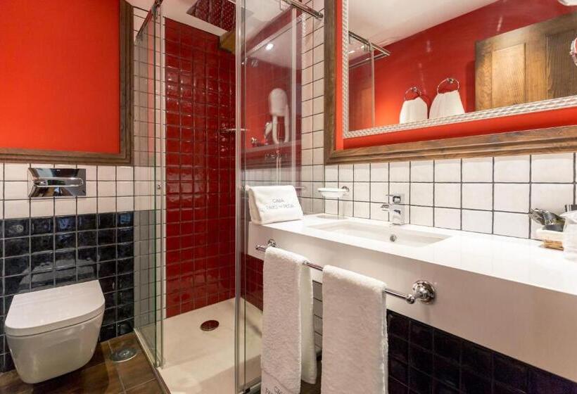 غرفة قياسية, Pazo Da Pena Manzaneda