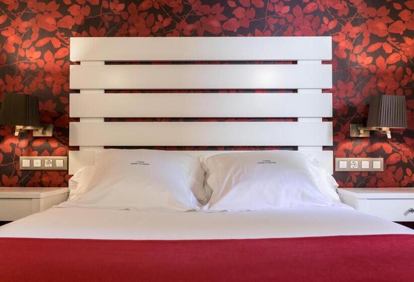 غرفة قياسية, Pazo Da Pena Manzaneda