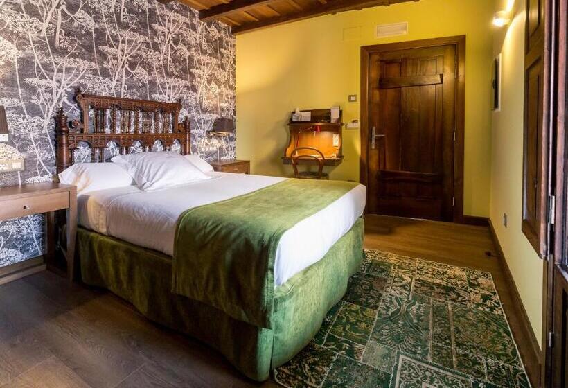 غرفة قياسية, Pazo Da Pena Manzaneda