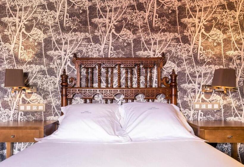 Номер Стандарт, Pazo Da Pena Manzaneda