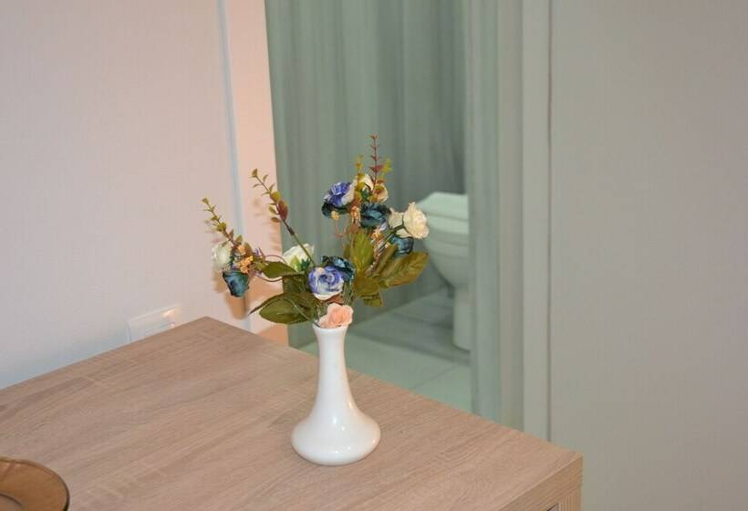 اتاق استاندارد با بالکن, Piccolo Casa Bella