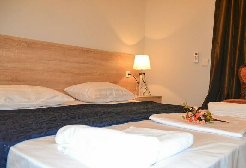 اتاق استاندارد با بالکن, Piccolo Casa Bella