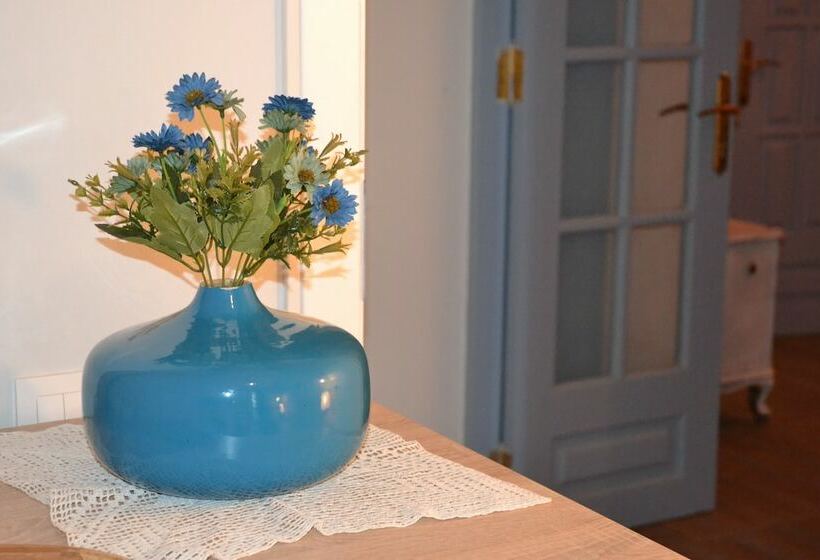 اتاق استاندارد با بالکن, Piccolo Casa Bella