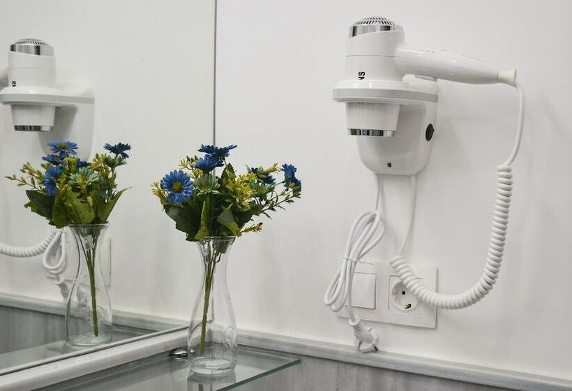 اتاق استاندارد با بالکن, Piccolo Casa Bella