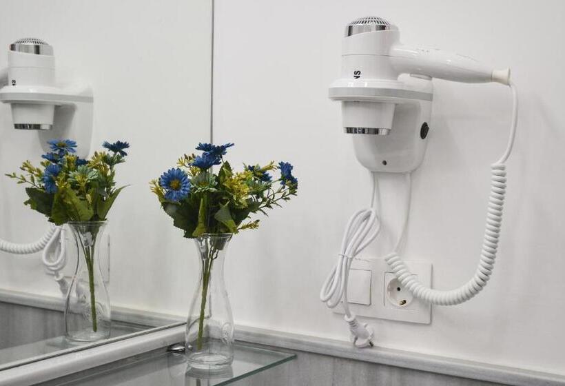 اتاق استاندارد یک تخته با بالکن, Piccolo Casa Bella