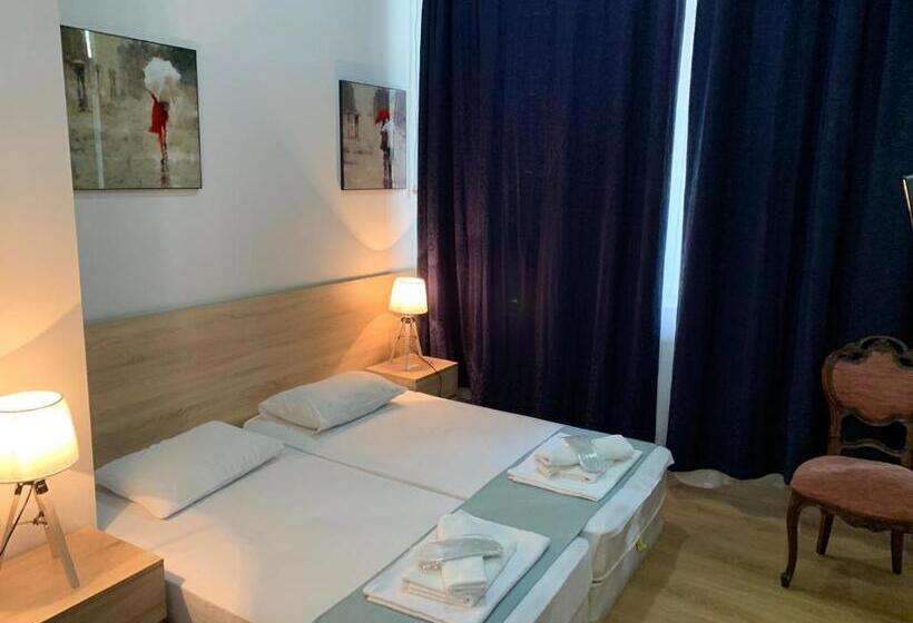 اتاق استاندارد با بالکن, Piccolo Casa Bella