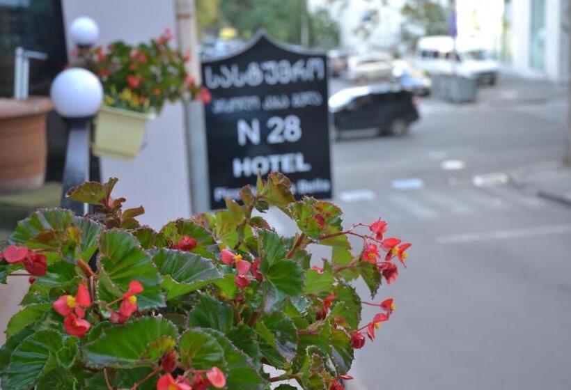 اتاق استاندارد با بالکن, Piccolo Casa Bella