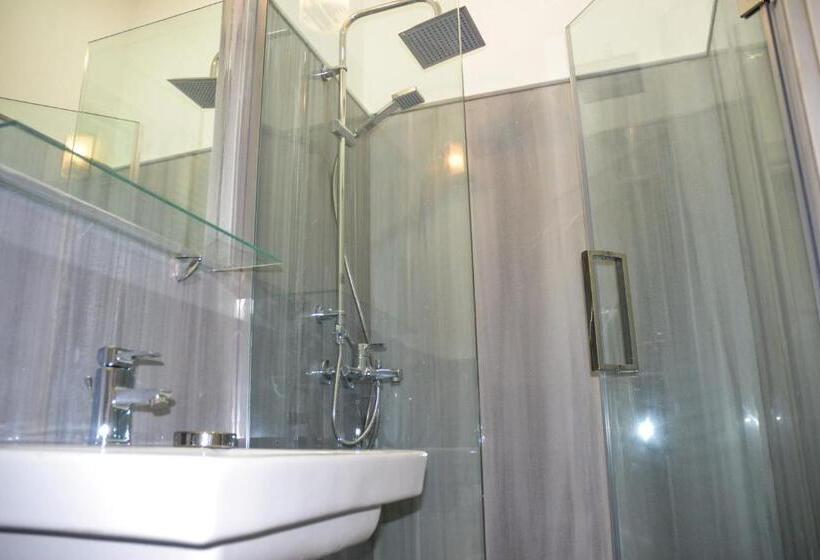 اتاق استاندارد با بالکن, Piccolo Casa Bella