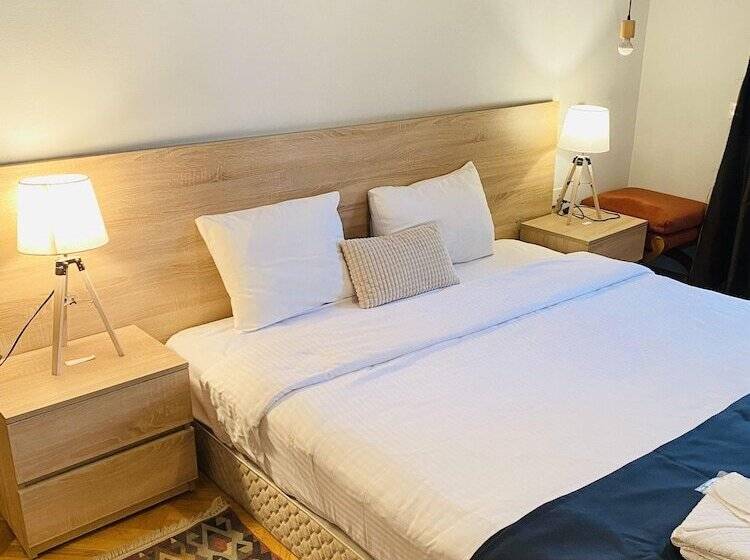 اتاق استاندارد با بالکن, Piccolo Casa Bella