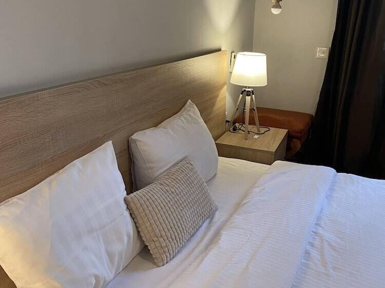 اتاق استاندارد با بالکن, Piccolo Casa Bella