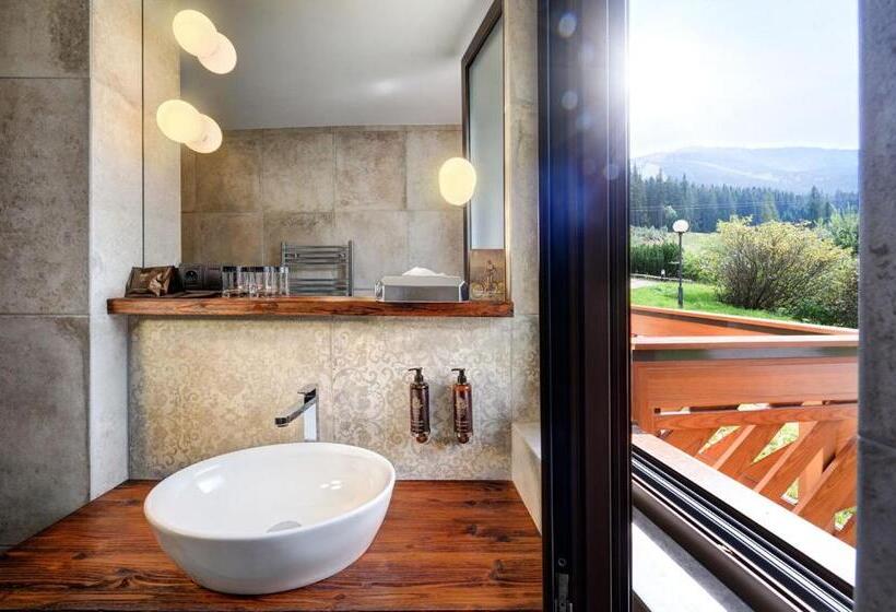 Апартаменты Deluxe 1 Спальня, Pošta