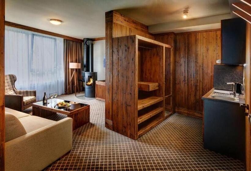 Апартаменты Deluxe 1 Спальня, Pošta