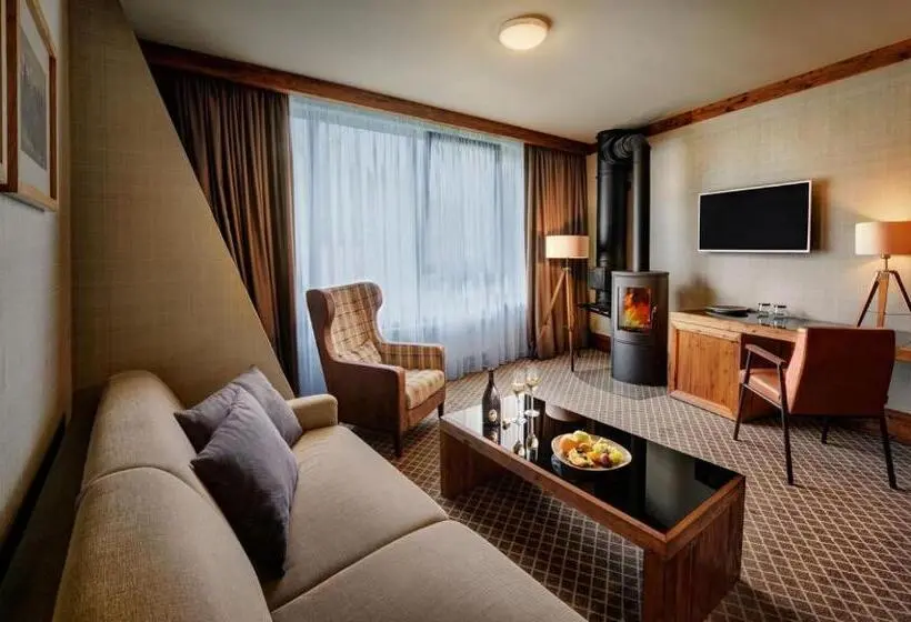 Deluxe-huoneisto 1 Makuuhuone, Pošta