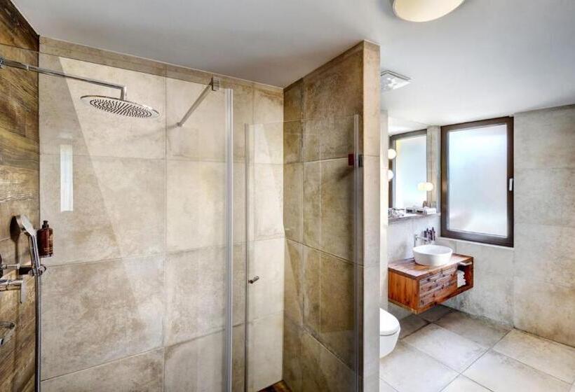 Апартаменты Deluxe 1 Спальня, Pošta