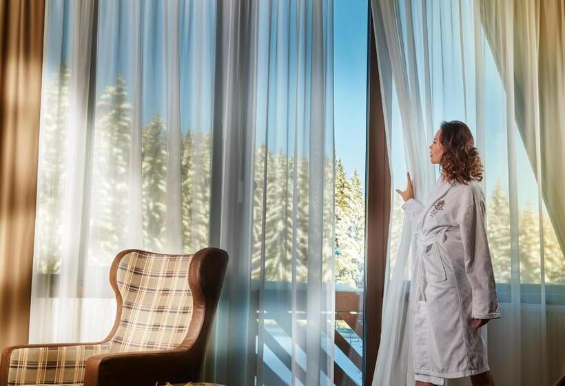 Апартаменты Deluxe 2 Спальни, Pošta