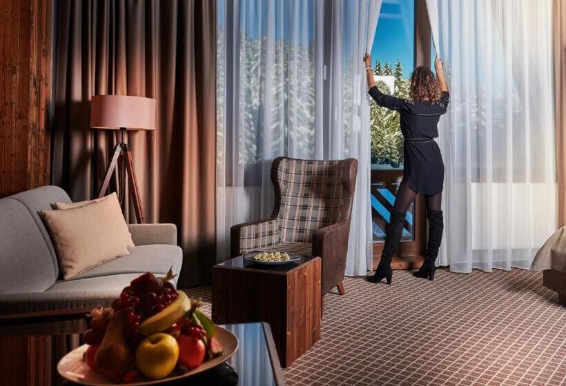 Апартаменты Deluxe 2 Спальни, Pošta