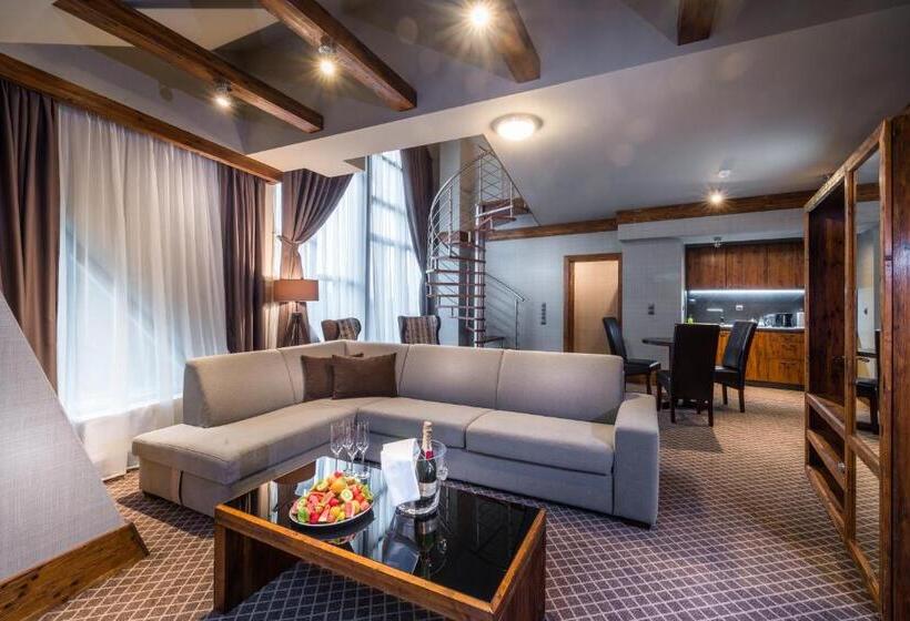 Апартаменты Deluxe 2 Спальни, Pošta