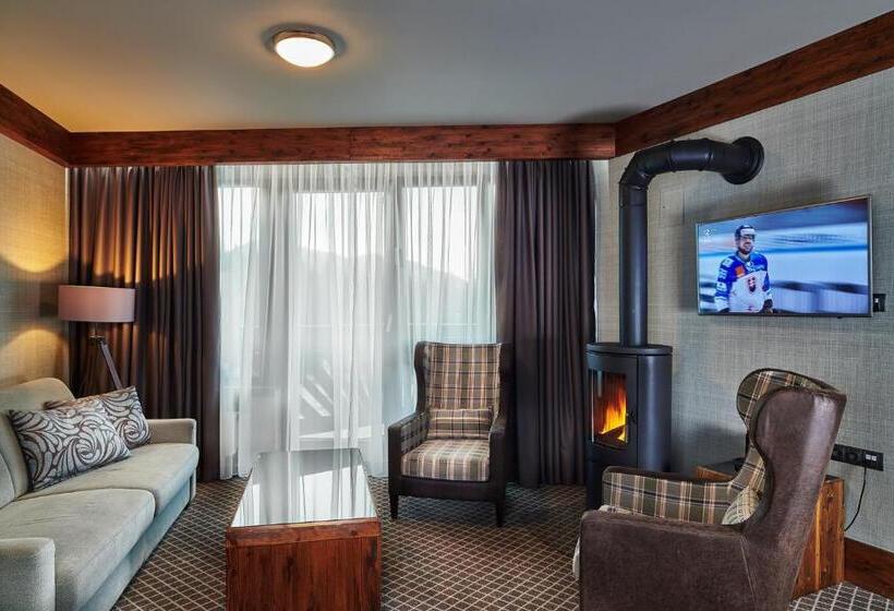 Апартаменты Deluxe 2 Спальни, Pošta