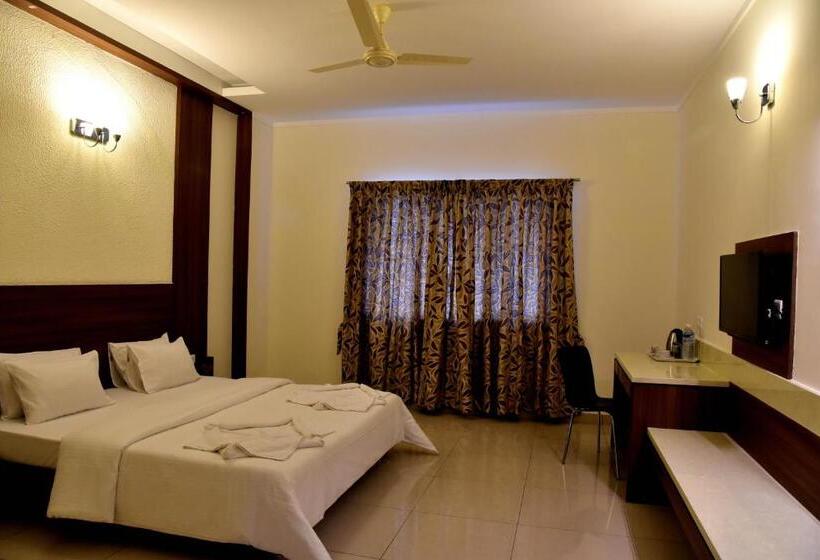 スタンダードシングルルーム, Rathna Residency