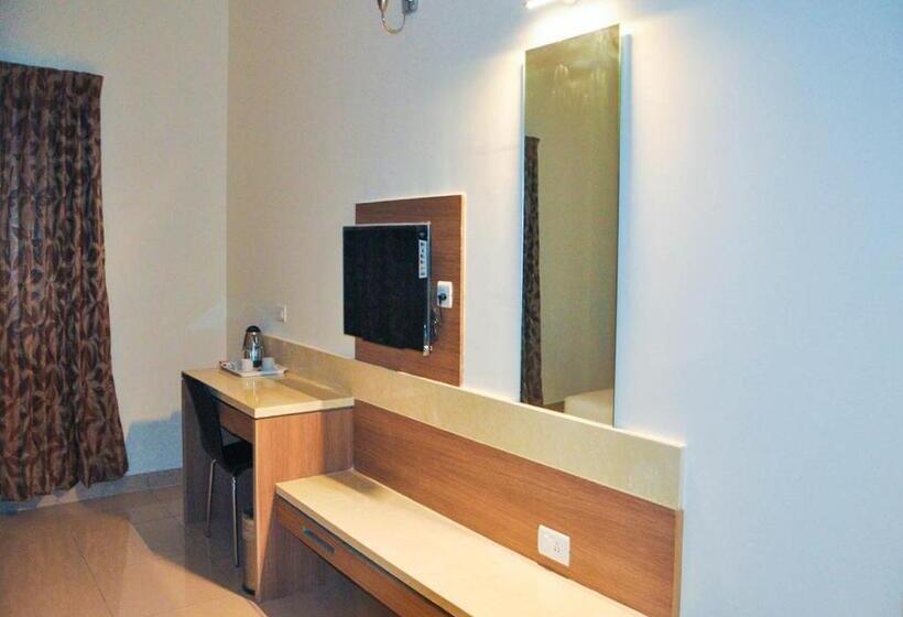 スタンダードシングルルーム, Rathna Residency