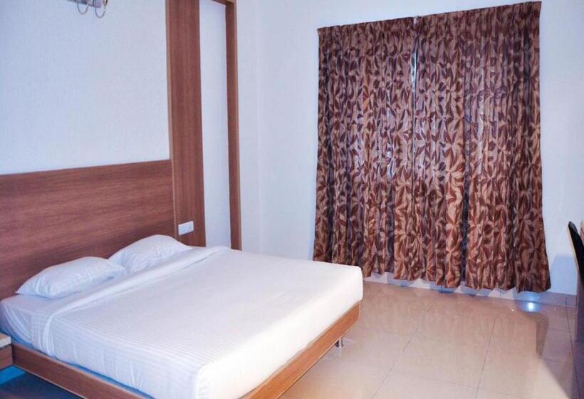 חדר סטנדרט יחיד, Rathna Residency