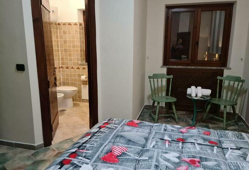 غرفة قياسية, Sirio