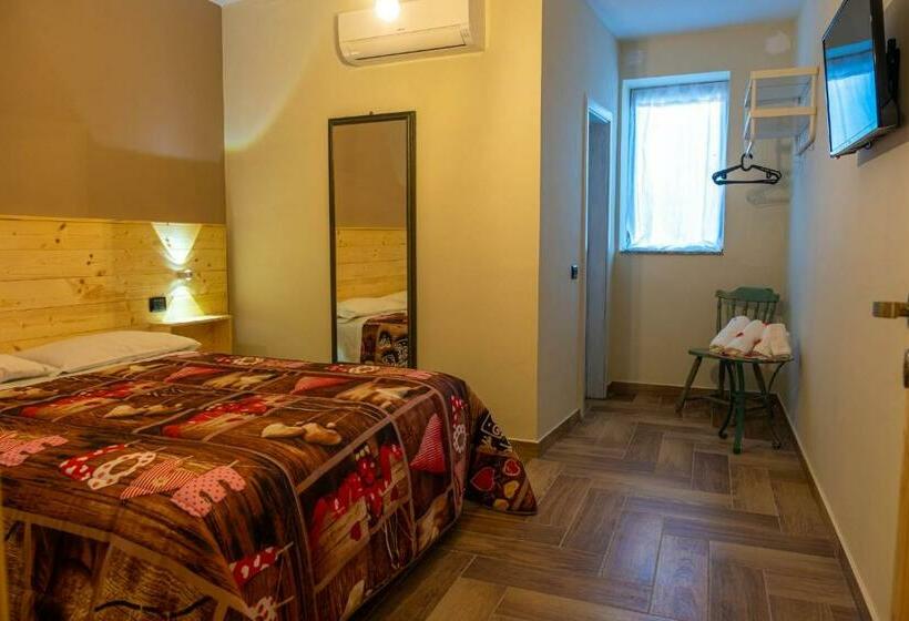 غرفة قياسية, Sirio