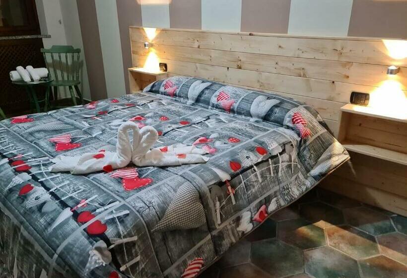 غرفة قياسية, Sirio