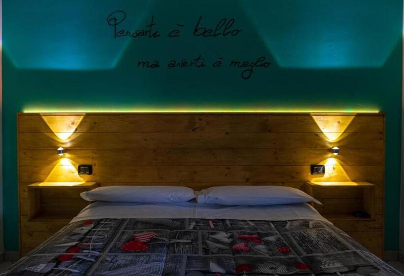 غرفة قياسية, Sirio