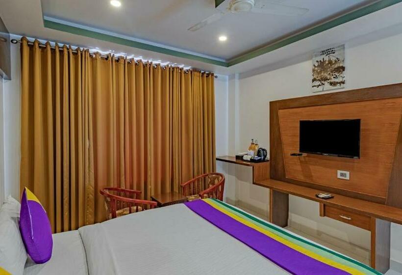 标准间, Treebo Premium Palmyra Milford, 2 Km From Alleppey Beach