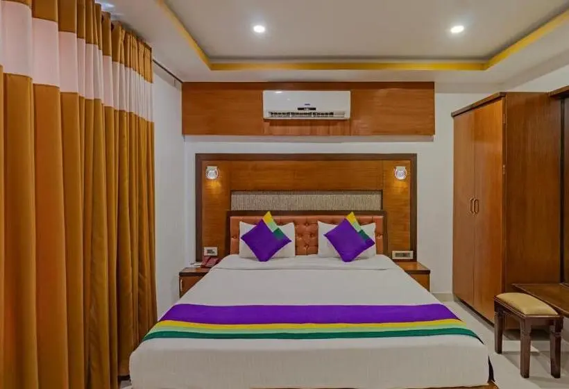 スーペリアールーム, Treebo Premium Palmyra Milford, 2 Km From Alleppey Beach