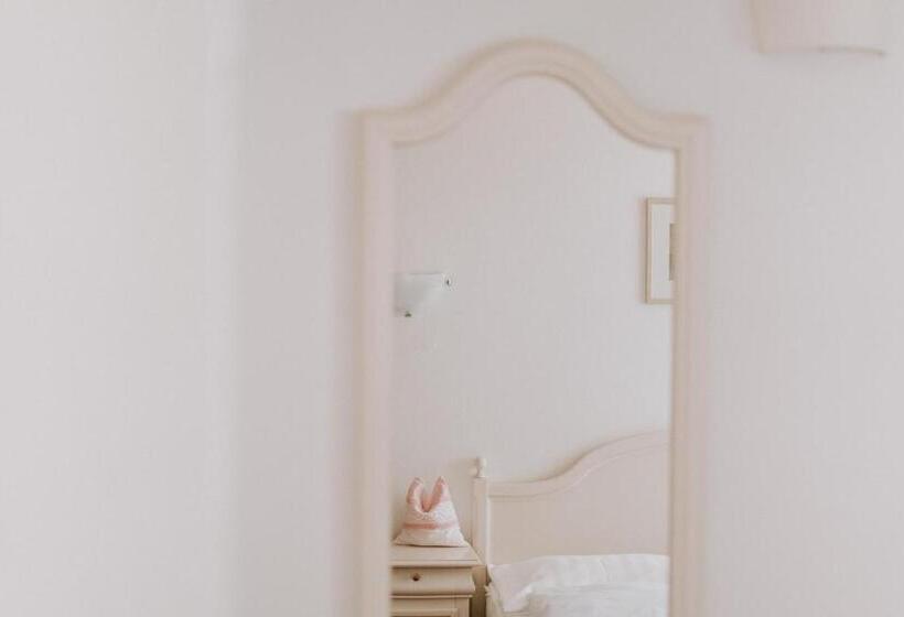 חדר סטנדרט לשלושה עם מרפסת, Trudnerhof Im Naturpark Trudnerhorn