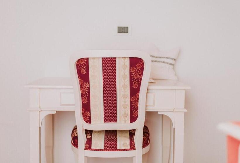 חדר סטנדרט עם מרפסת, Trudnerhof Im Naturpark Trudnerhorn