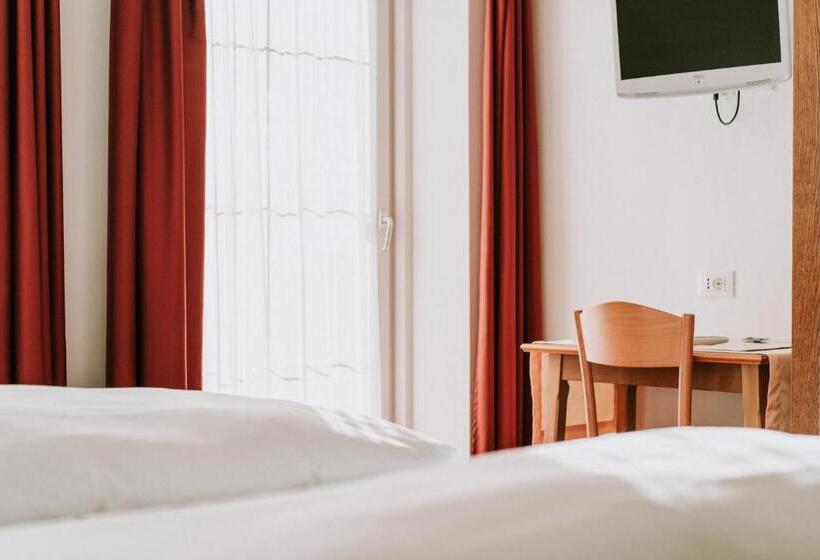 스탠다드 발코니 룸, Trudnerhof Im Naturpark Trudnerhorn