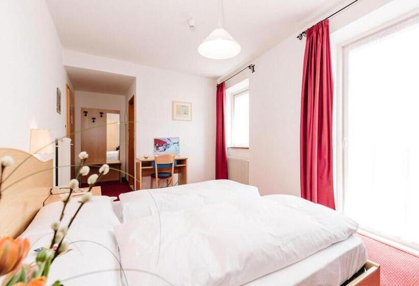 חדר סטנדרט עם מרפסת, Trudnerhof Im Naturpark Trudnerhorn