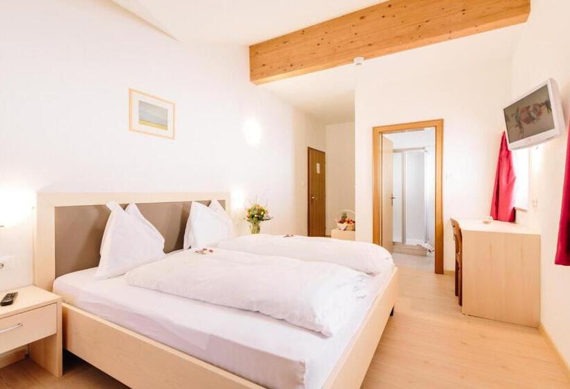 חדר סטנדרט עם מרפסת, Trudnerhof Im Naturpark Trudnerhorn