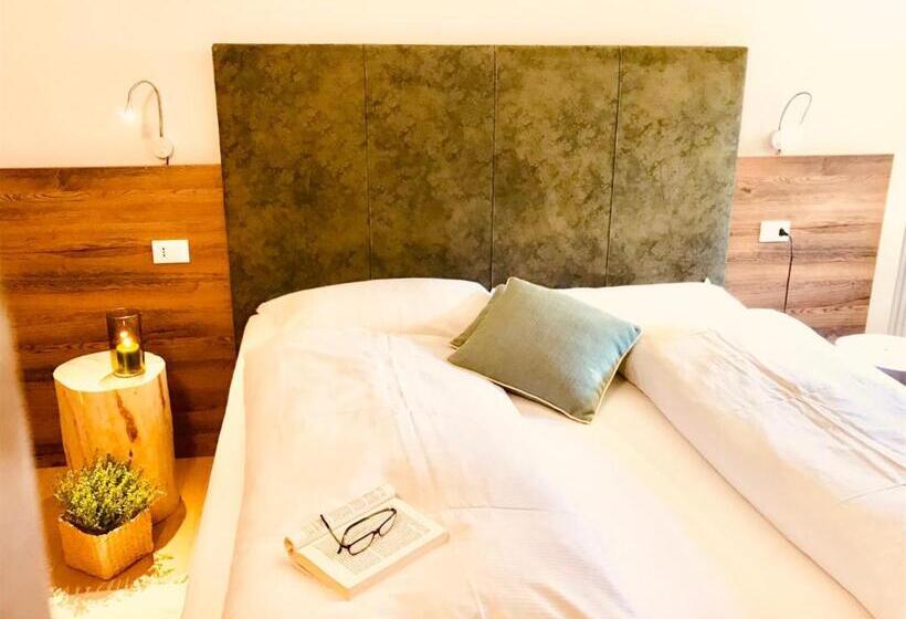 חדר דלוקס עם מרפסת, Trudnerhof Im Naturpark Trudnerhorn