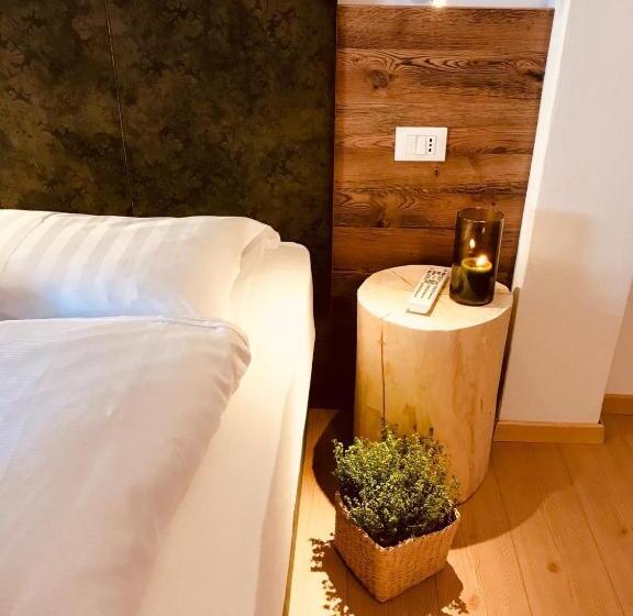 Номер Deluxe с Балконом, Trudnerhof Im Naturpark Trudnerhorn