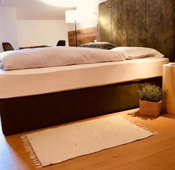 חדר דלוקס עם מרפסת, Trudnerhof Im Naturpark Trudnerhorn