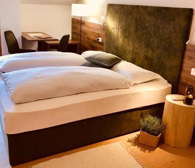 חדר דלוקס עם מרפסת, Trudnerhof Im Naturpark Trudnerhorn