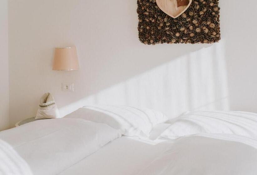 חדר דלוקס עם מרפסת, Trudnerhof Im Naturpark Trudnerhorn