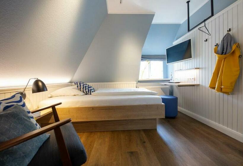 스탠다드 싱글 룸, Ual öömrang Wiartshüs