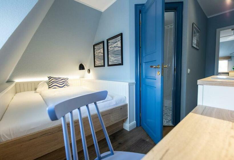 스탠다드 싱글 룸, Ual öömrang Wiartshüs