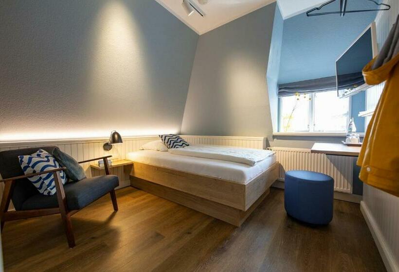 스탠다드 싱글 룸, Ual öömrang Wiartshüs