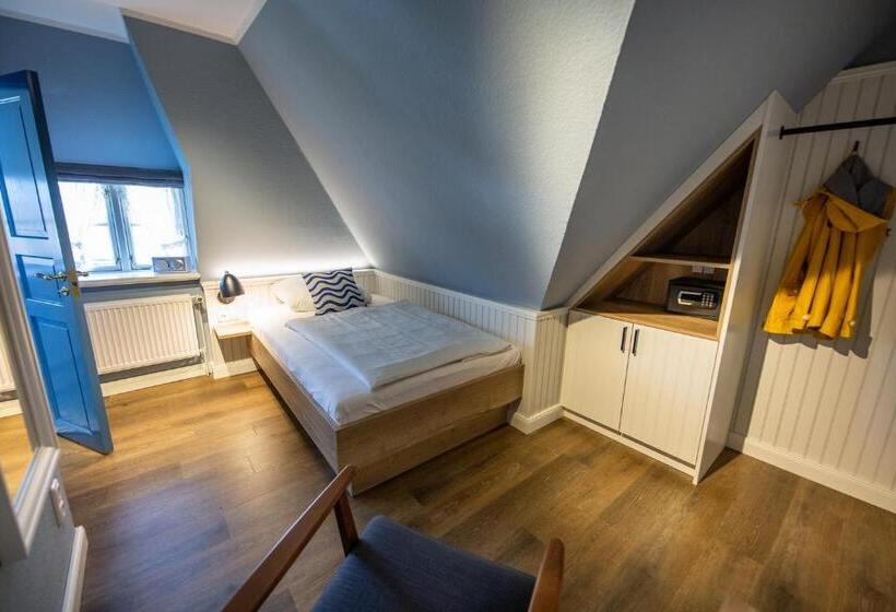 스탠다드 싱글 룸, Ual öömrang Wiartshüs