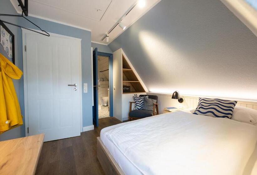 스탠다드 싱글 룸, Ual öömrang Wiartshüs